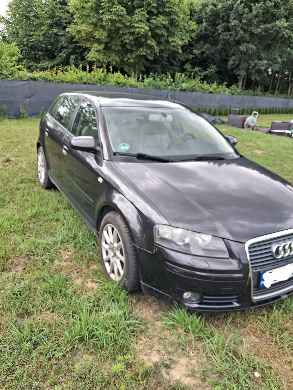 Audi a3 automat uszkodzony 2005 2.0tfsi uszkodzona
