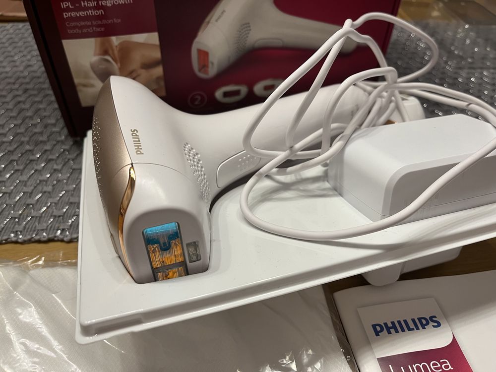 Depilator Philips Lumea