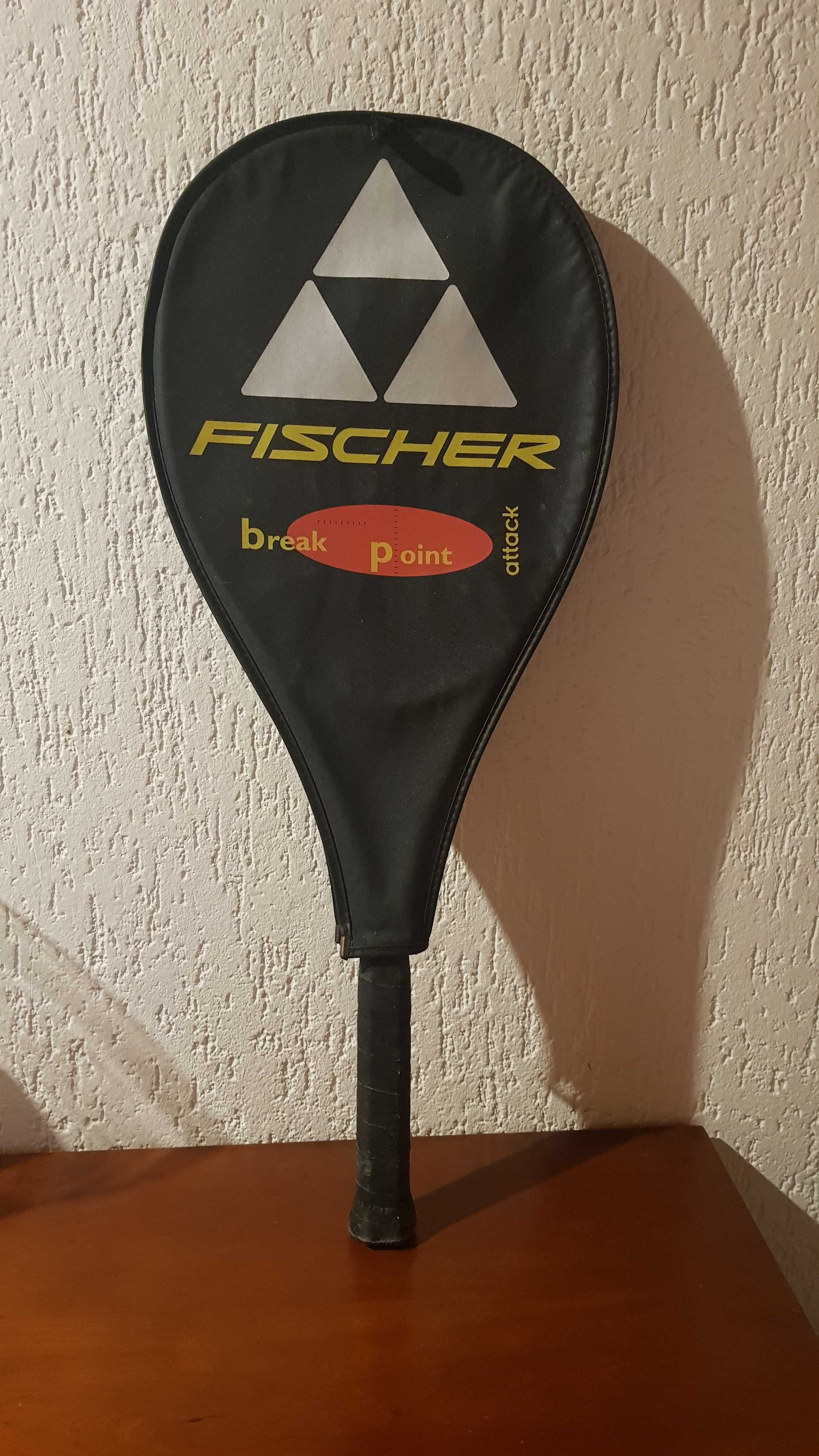 Raquete de Tenis RS18 Fisher