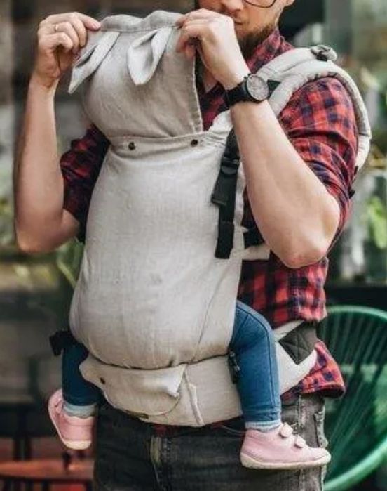 Nosidło ergonomiczne EverySlings Mimi