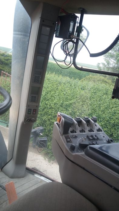Ciągnik case mx 200