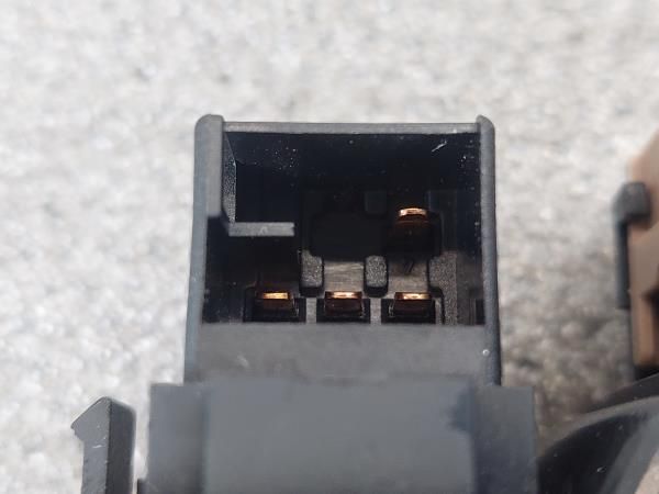 Comando / botão / interruptor vidros frente direito PORSCHE Cayenne (9