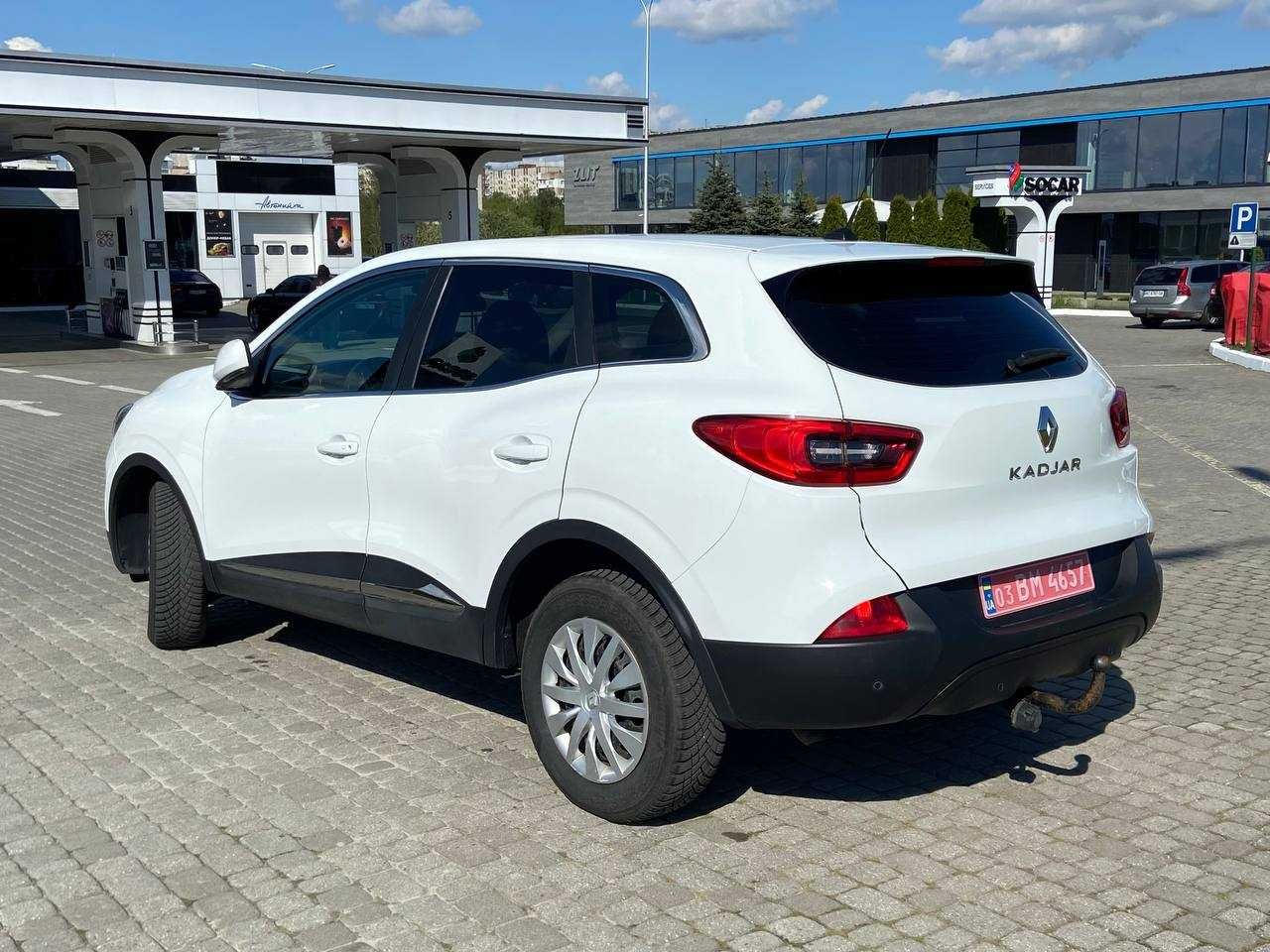 Renault Kadjar 2018