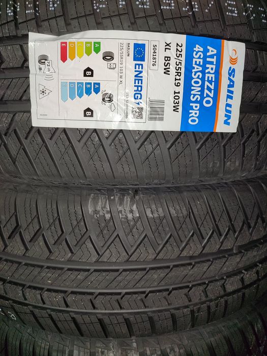 Продам новий Sailun 4S 225/55r19 103W