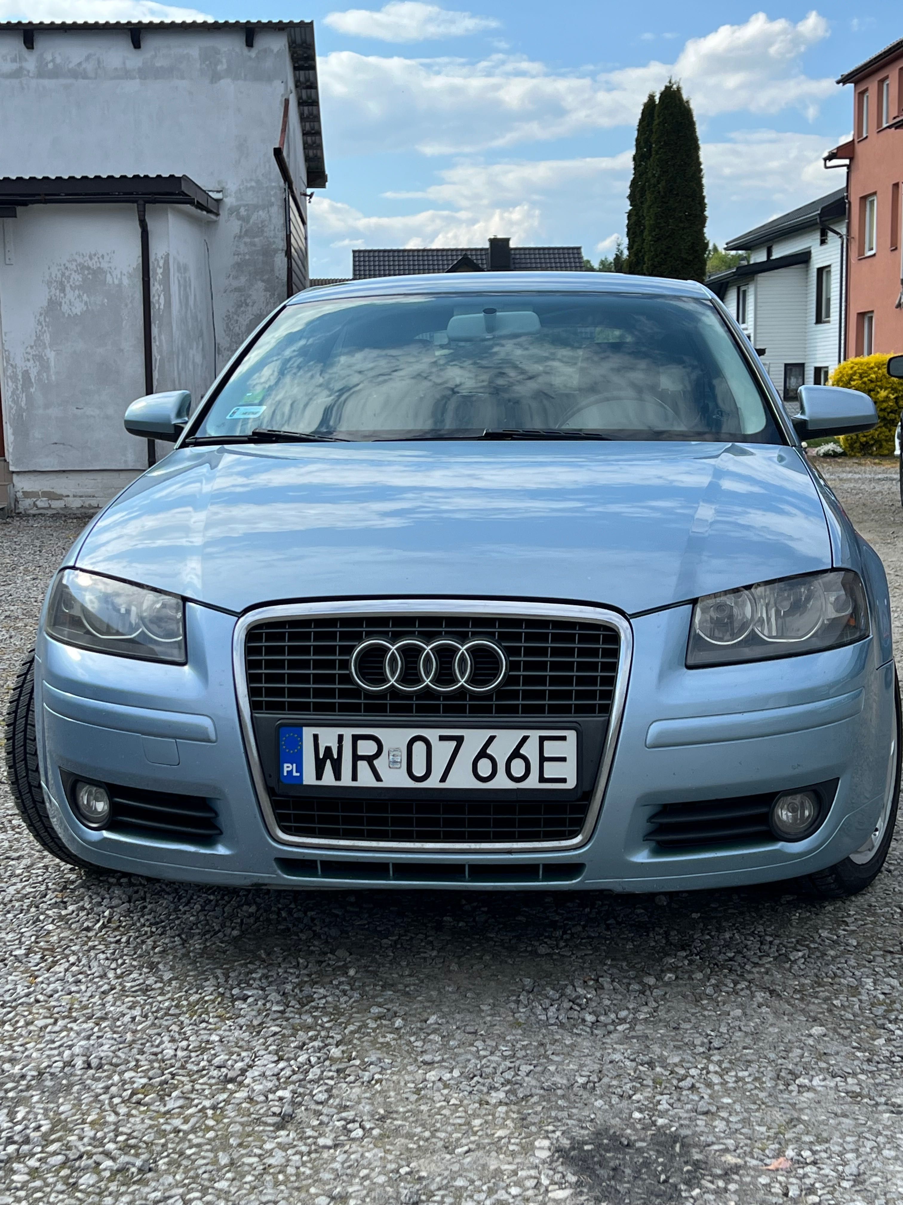 Audi A3 1.9 Tdi 2006rok
