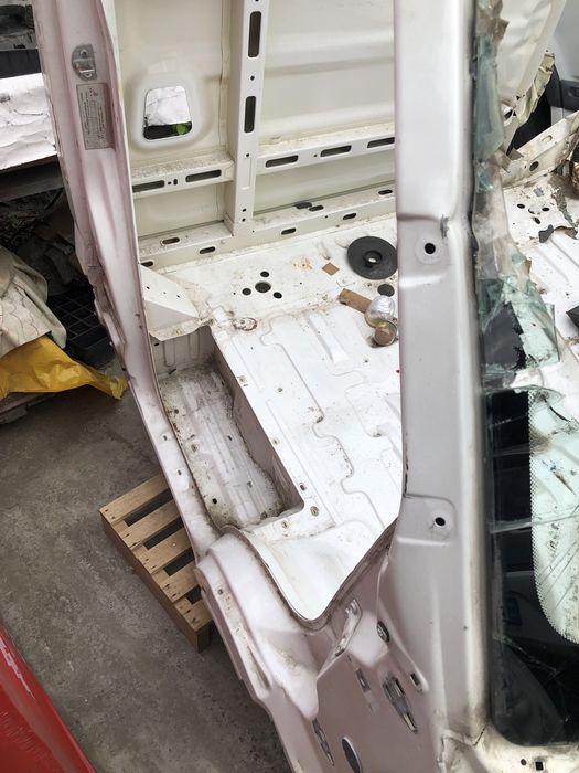 Кабіна Івеко