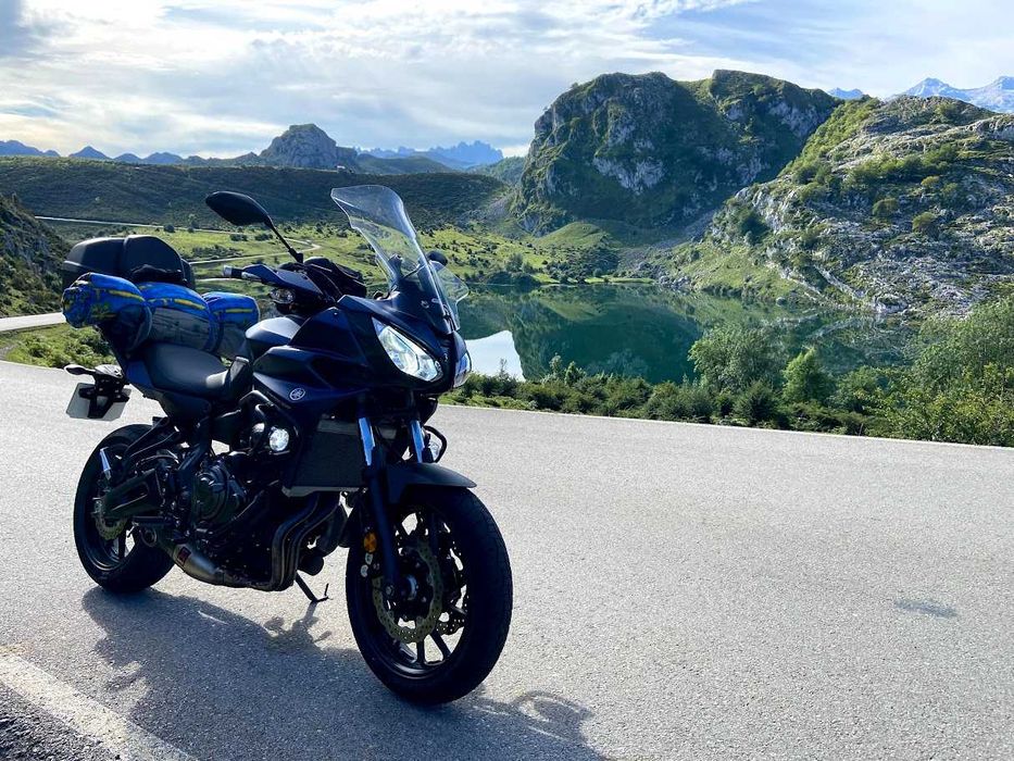 Yamaha Tracer 700 Akaprovic