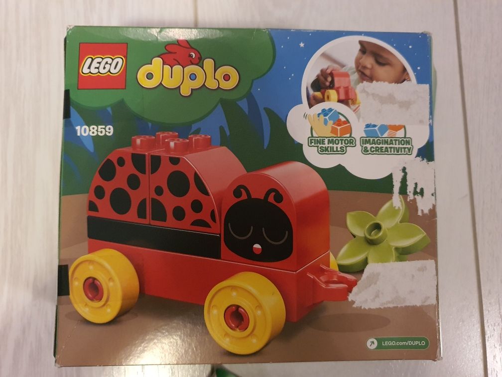 Lego Duplo 10859 biedronka