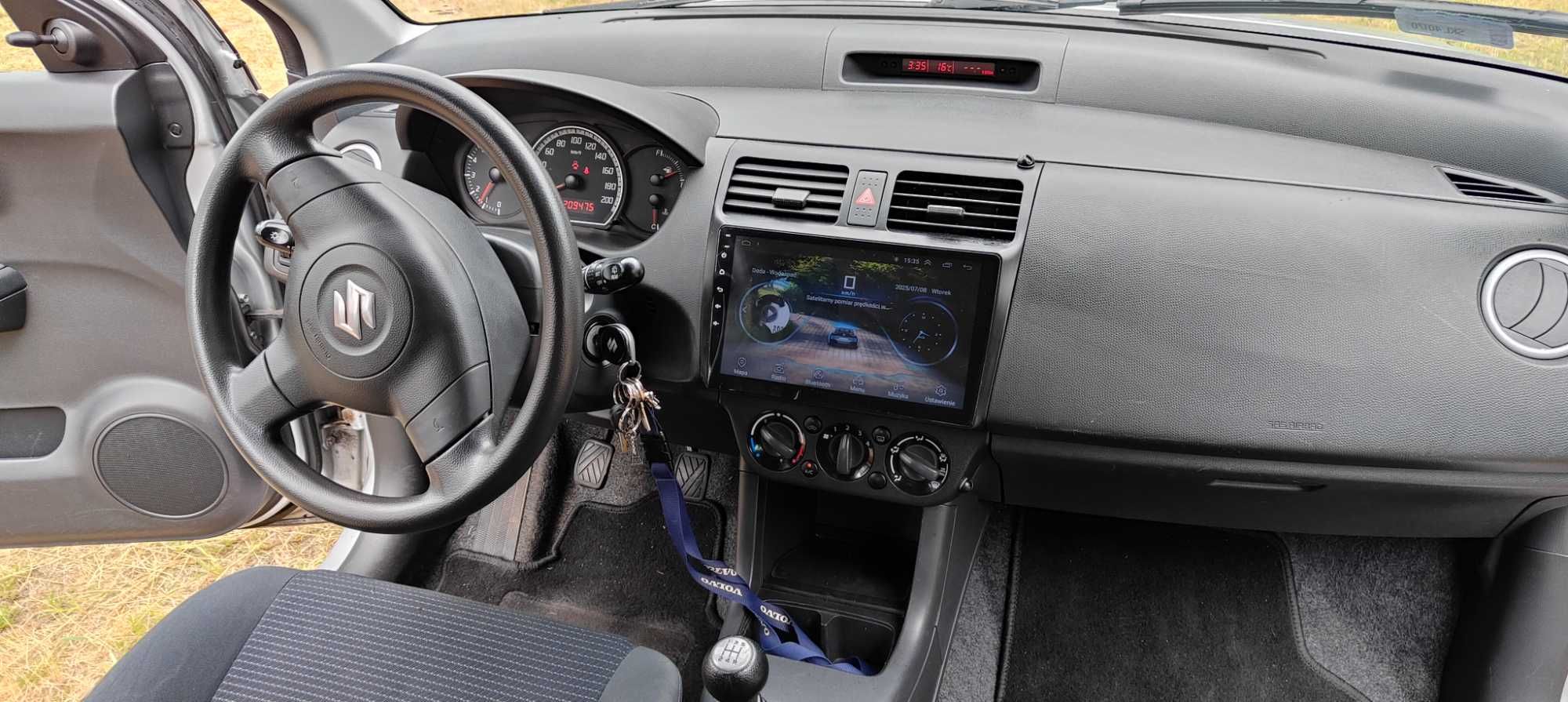 Suzuki Swift 2007