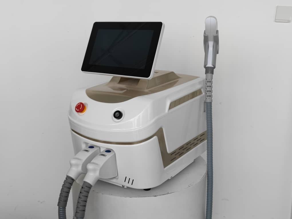 Laser diodo 808nm + 2 anos garantia + Formação DGERT