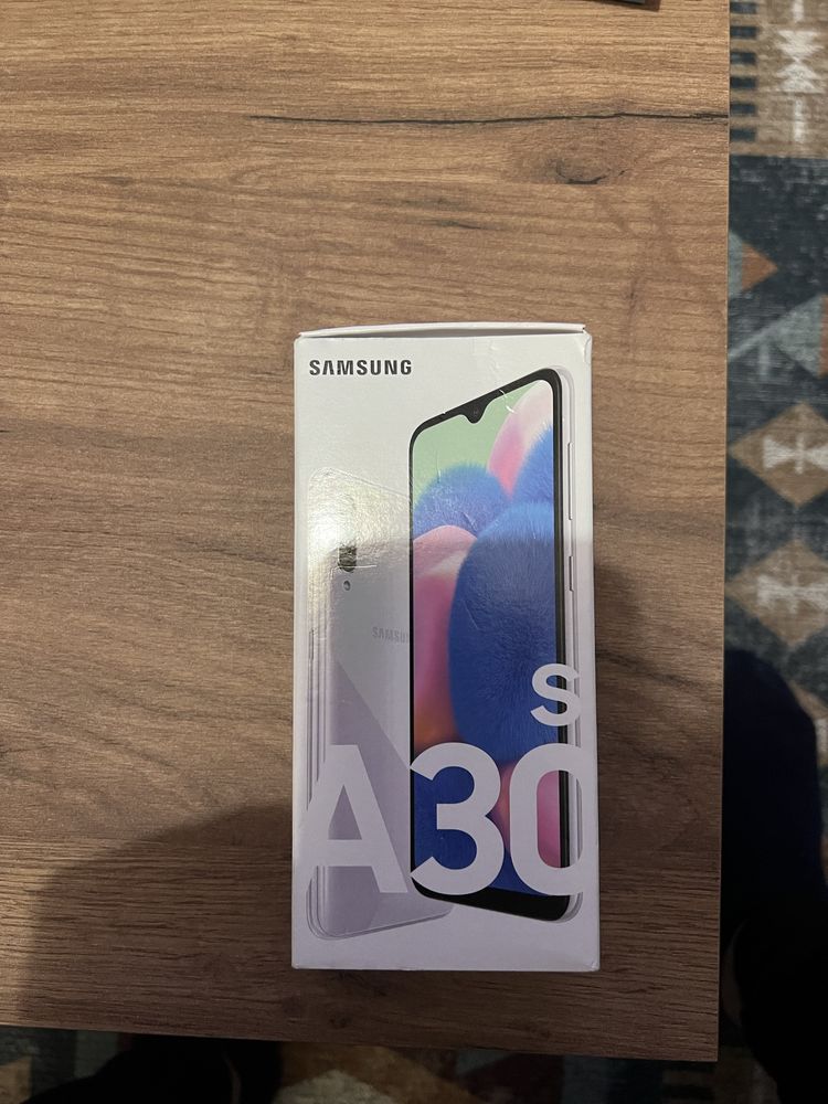 Samsung A30 S branco 4gb/64g