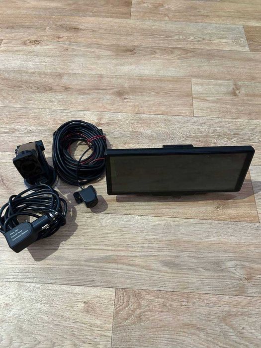 Автомобільний мультимедійний плеєр Та камера заднього виду