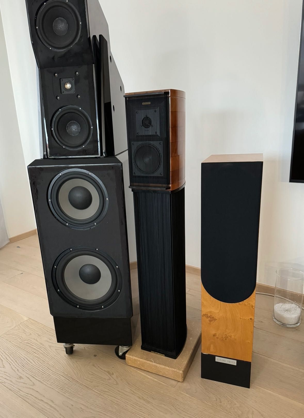 Sonus Faber Amati Homage