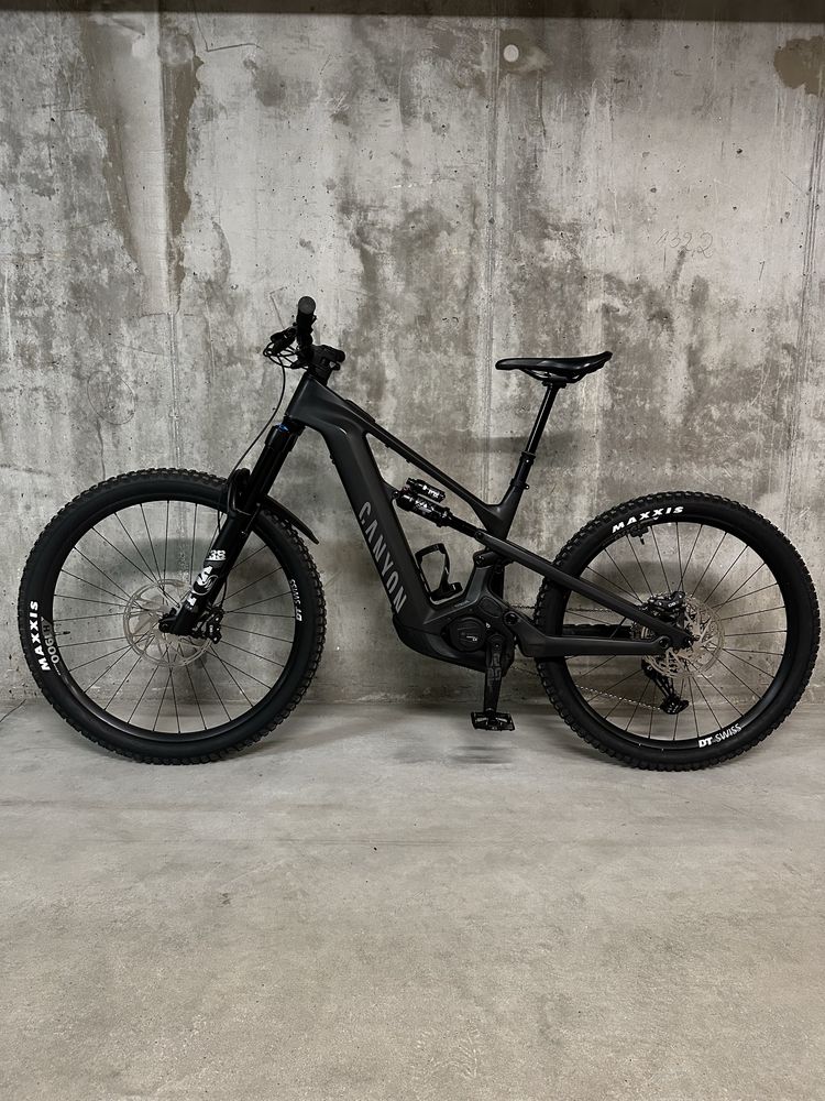 Canyon Strive:ON CFR Underdog