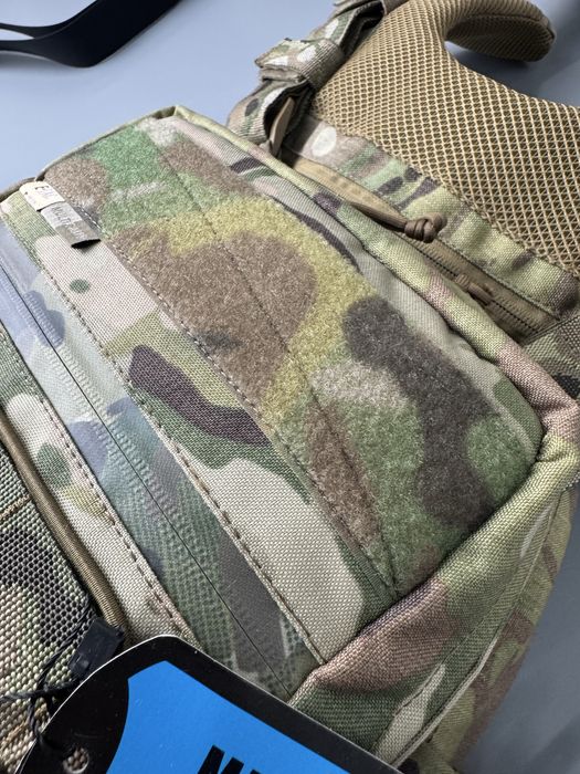 Акція! Штурмова панель 3L EDC SOF Multicam USA, LUX-якість! Плитоноска