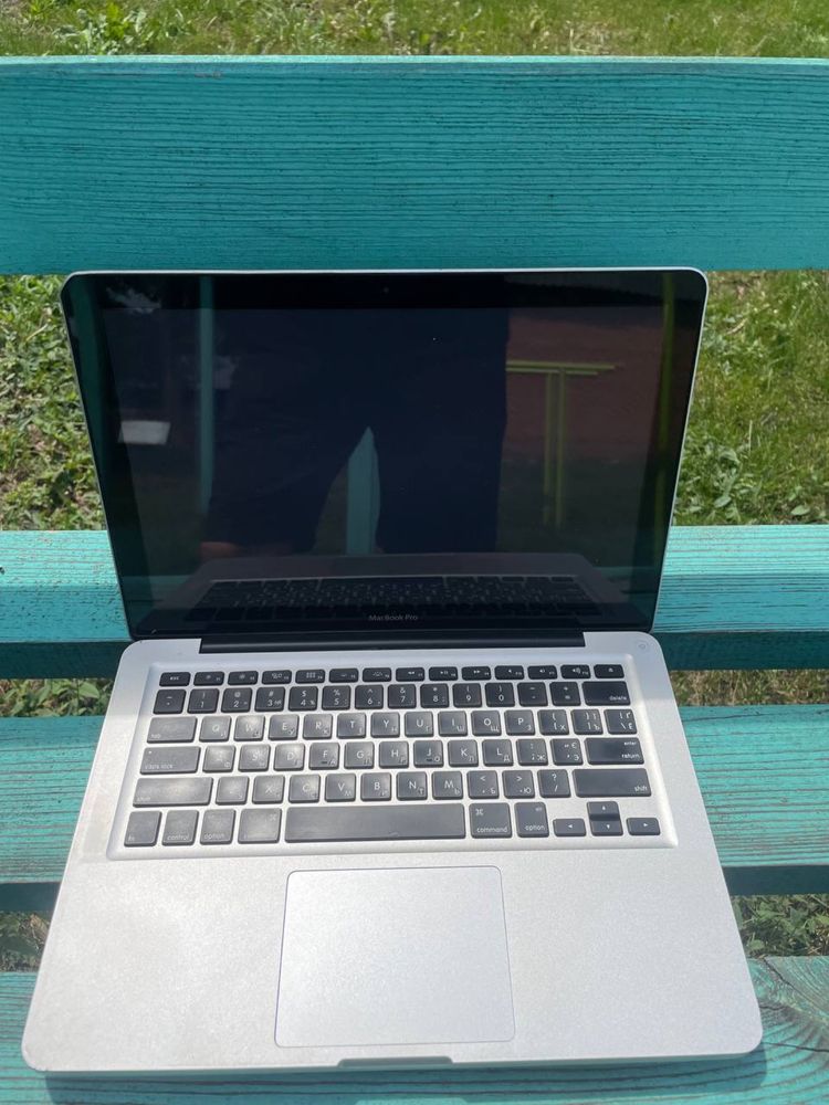MacBook Pro 13” (2012) • 8 ГБ RAM • 2x SSD