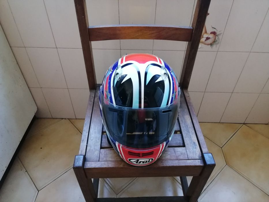 Arai Quantium Naquano L