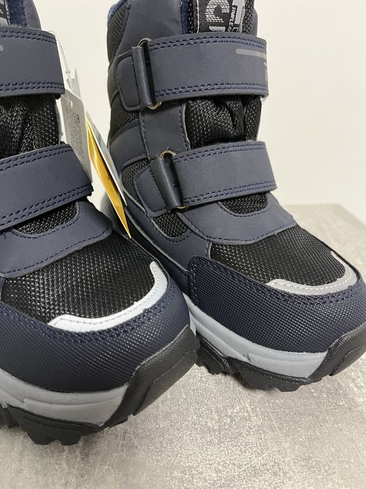 Термочеревички 22-38р Tom.M сноубутси (зимові дитячі чоботи)