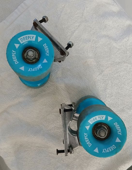 Rodas para Skate em bom estado