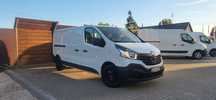 Renault Trafic 2019 Rok L2H1 Long Klima Kamera Navi Alu Servis Fv 23%