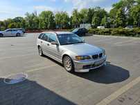 BMW Seria 3 BMW E46 320d Touring