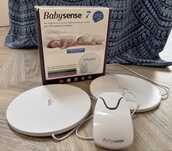 Monitor oddechu dla niemowląt Babysense