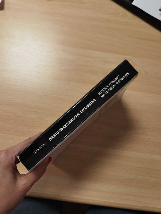 Direito Processual Declarativo