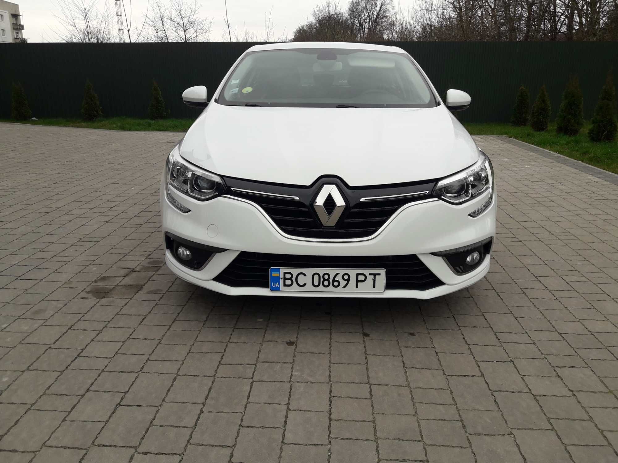 Renault megane  1.5dci