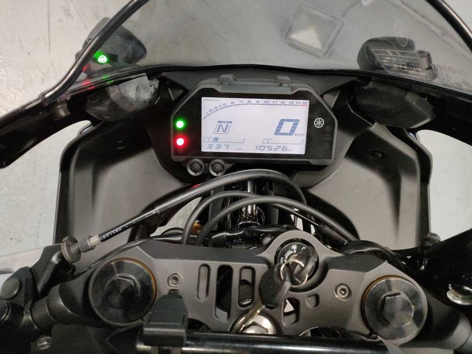 Мотоцикл Yamaha YZF-R25 2019 Пробіг: 10 526 км