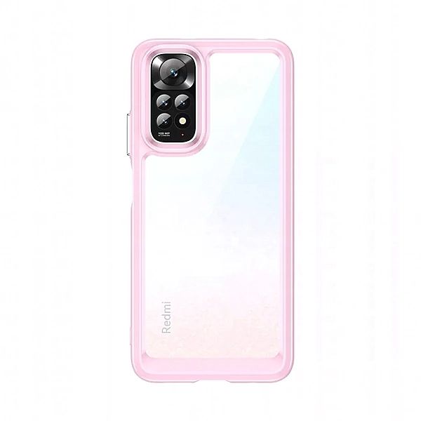 Etui Outer Braders z Ramką do Xiaomi Redmi Note 11