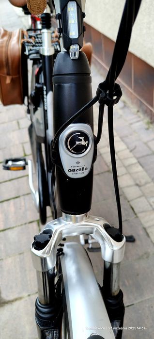 Rower Gazelle Orange C7+