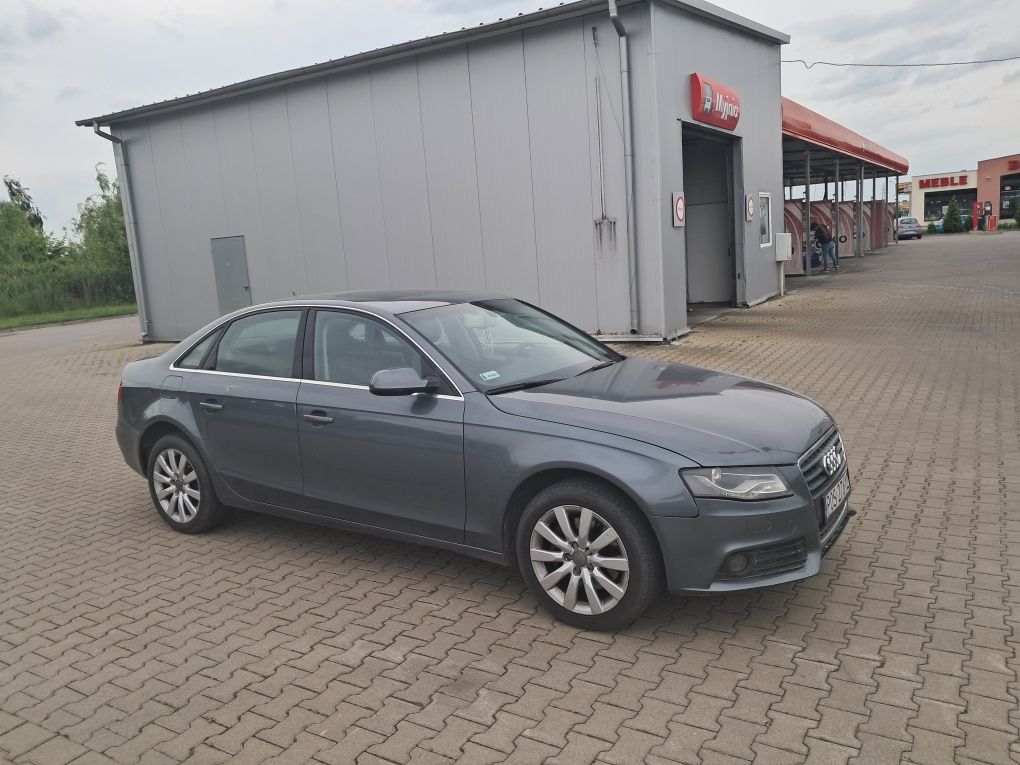 Sprzedam Audi A4 2.0 benzynka Automat guattro
