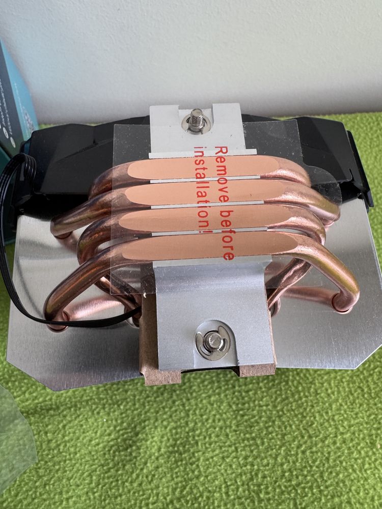 Cooler Artic i35 Novo nunca usado