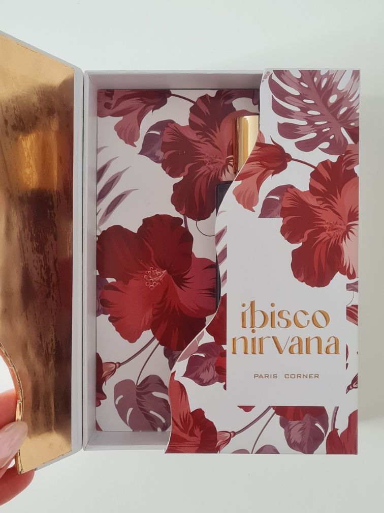 Paris Corner Ibisco Nirvana extraict de parfum 65ml