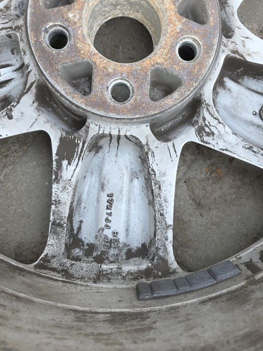 Колесо, диск Субару Легасі, Оутбек, Форестер