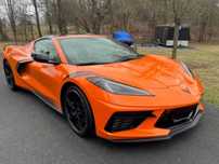 2022 Chevrolet Corvette Stingray