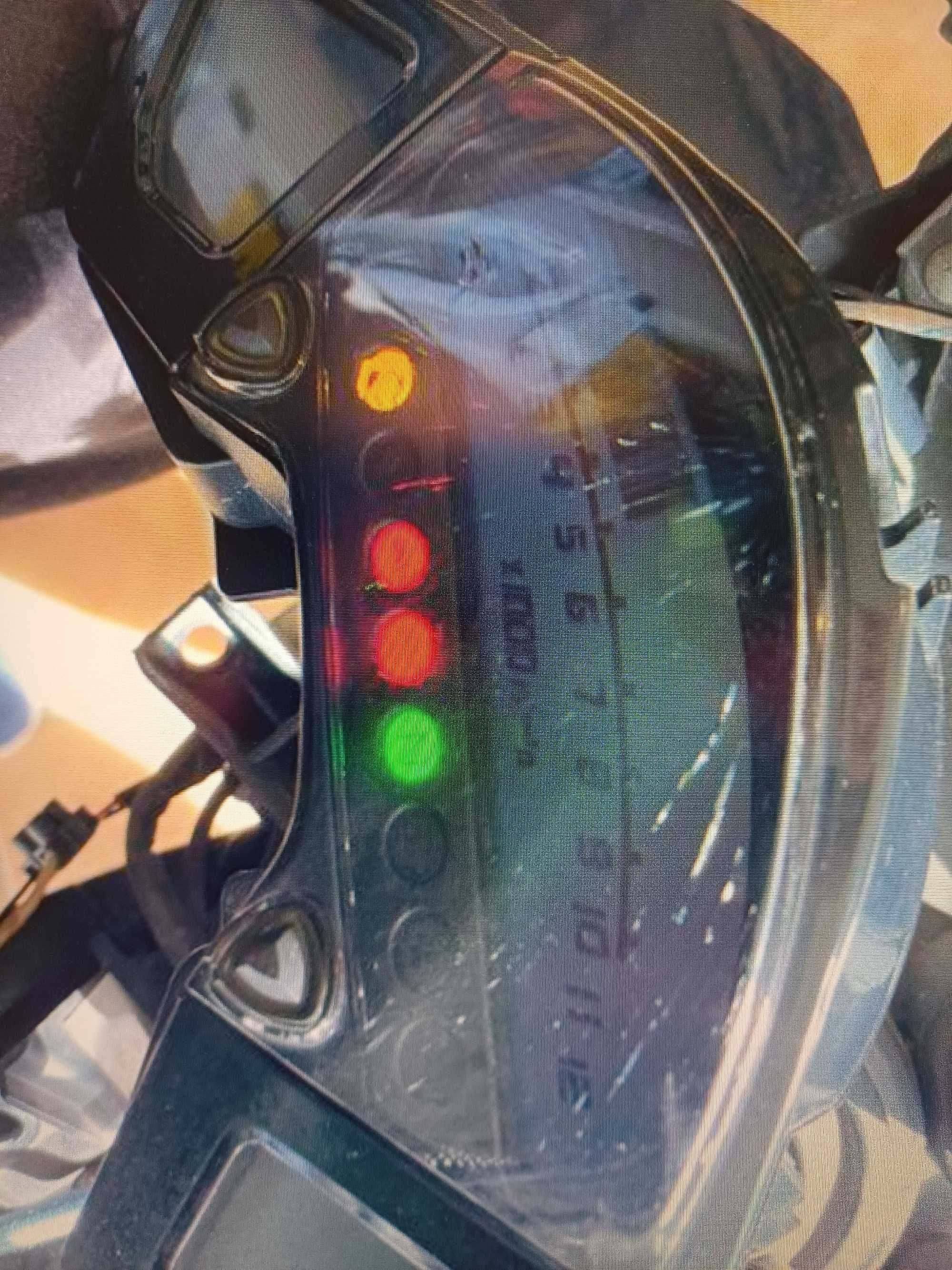 Licznik Honda CB 1000 R zegar