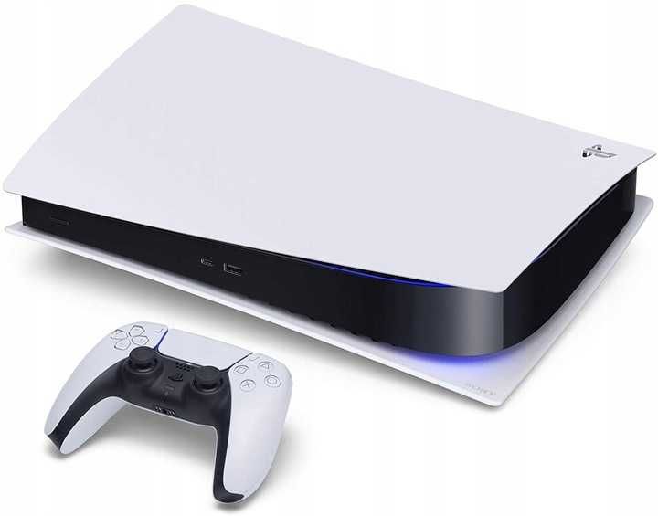 Sony PlayStation 5 Digital Edition 825GB, В НАЛИЧИИ