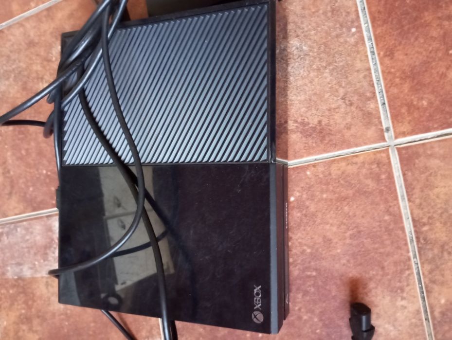 Vendo Xbox Sen comando