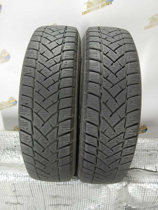 Шини Dunlop 185/75R16C. 2шт. Всесизонка (0758)