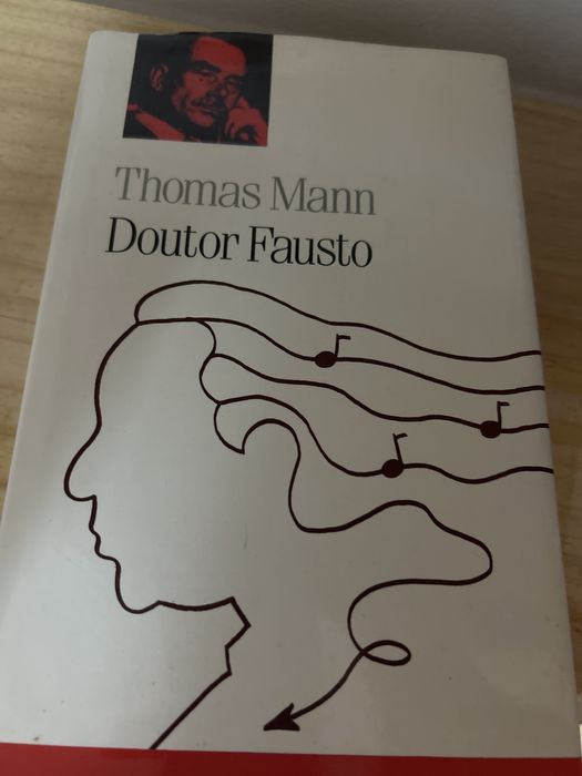 Doutor fausto  thomas mann
