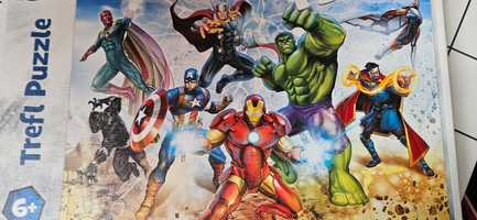 Sprzedam puzzle Avengers- Marvel