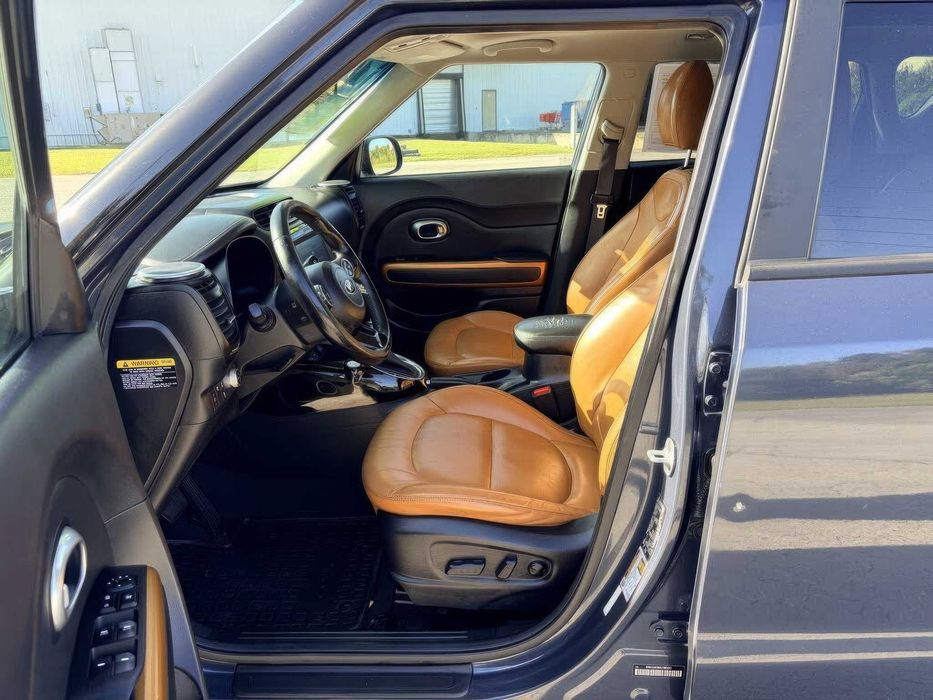 Kia Soul !      2016