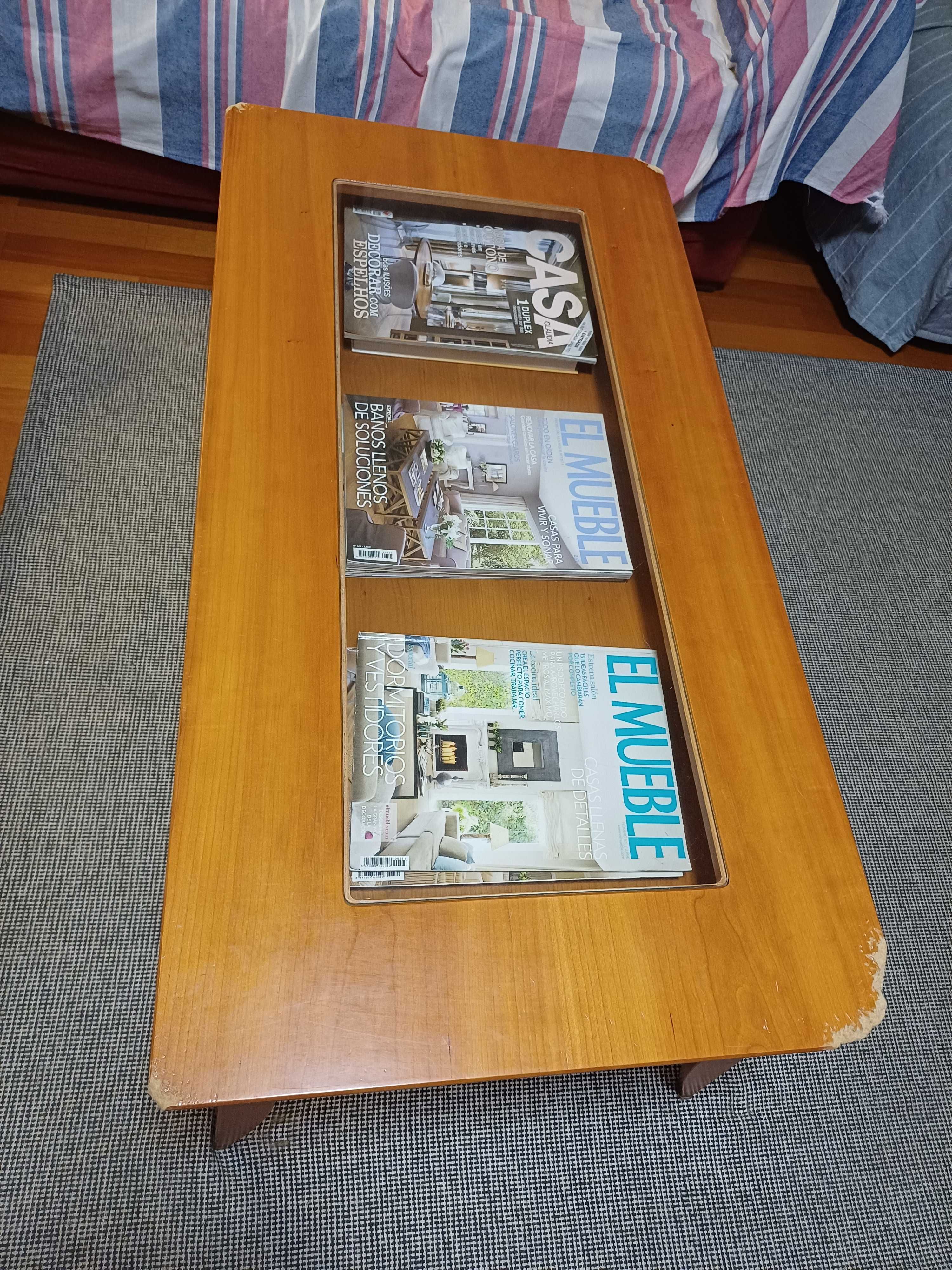 Vende-se mesa de centro