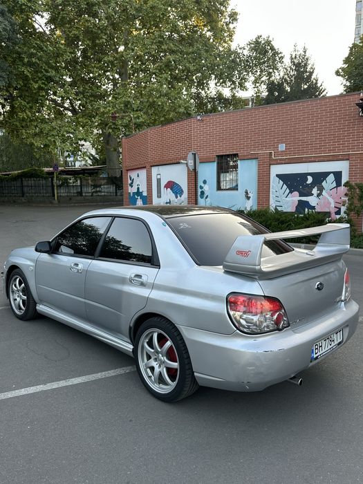 Subaru Impreza 2006