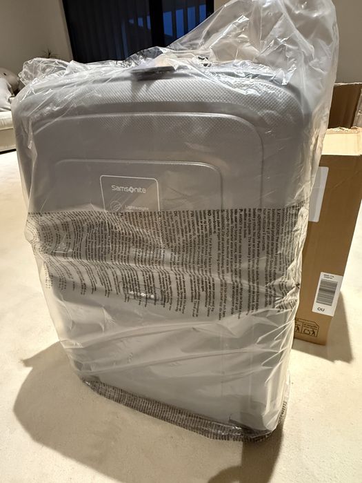 Mala de cabine Samsonite S-Cure Nova