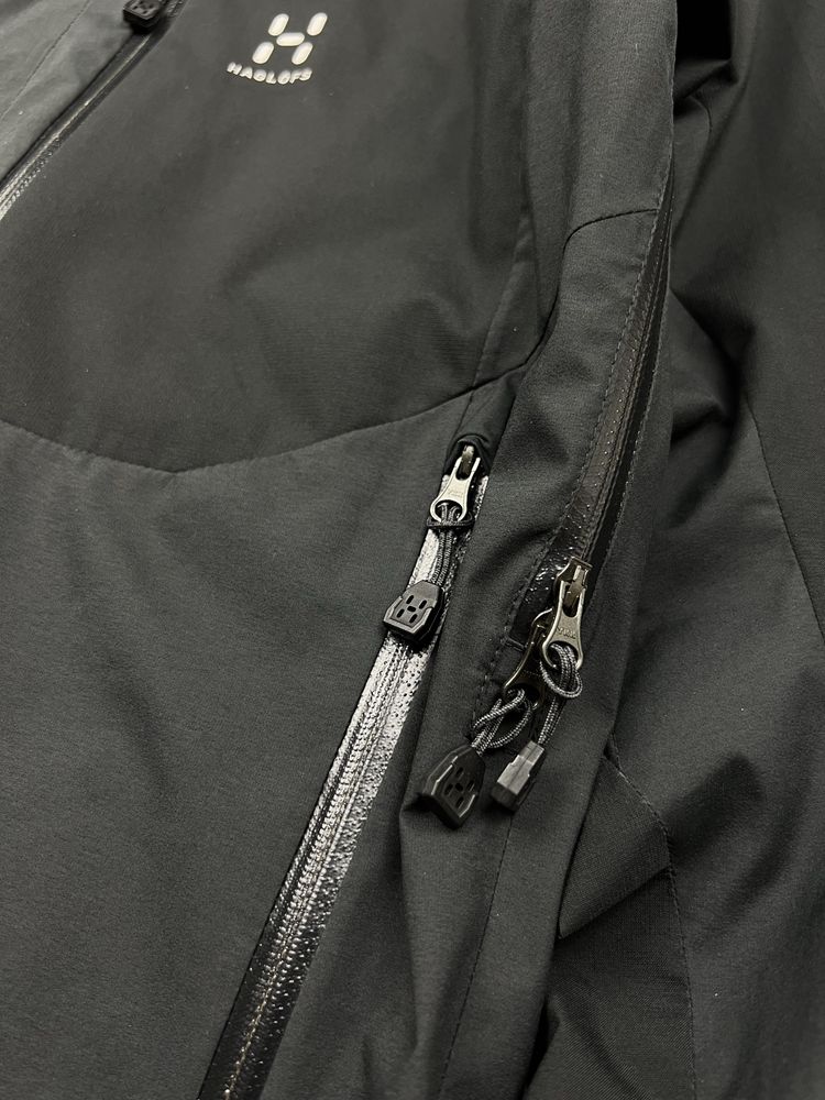 Куртка Haglofs Arcteryx The North Face Patagonia Gore Tex