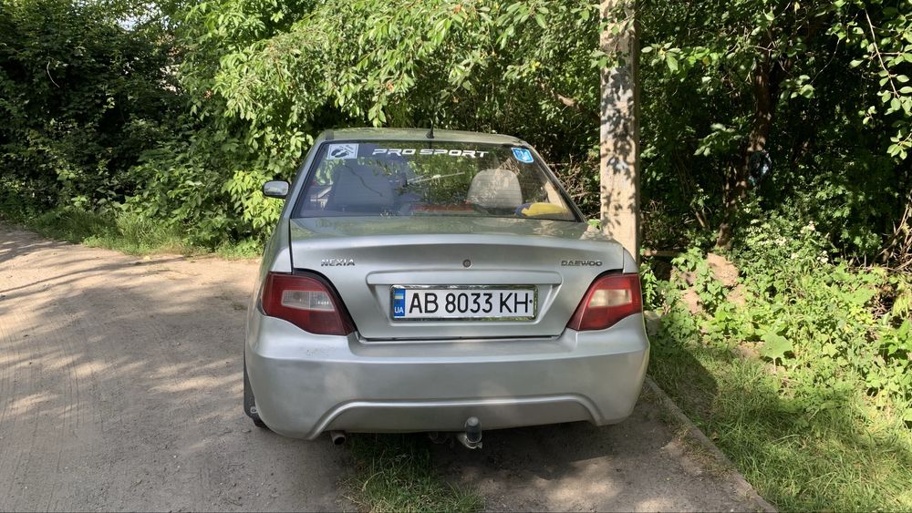 Daewoo Nexia 1,6