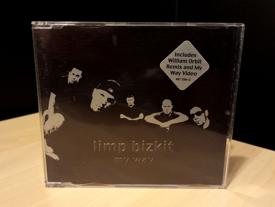 Limp Bizkit - My Way (Single)