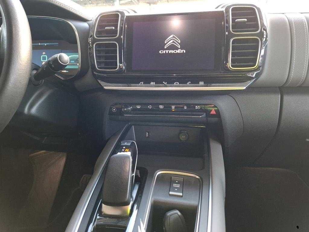 Citroën C5 Aircross 1.6 - 124.583 km